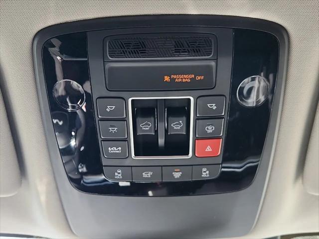 2026 Kia Carnival MPV SX