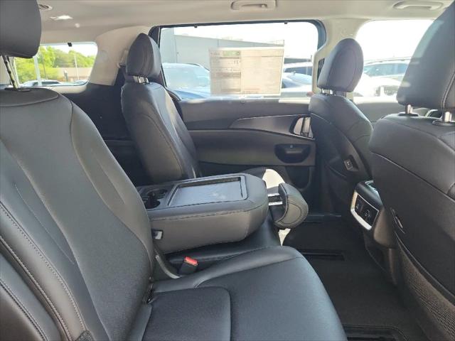 2026 Kia Carnival MPV SX