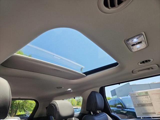 2026 Kia Carnival MPV SX