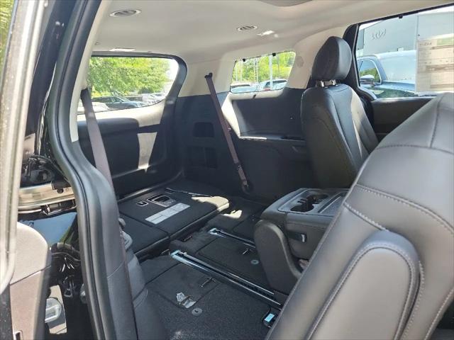2026 Kia Carnival MPV SX