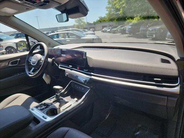 2026 Kia Carnival MPV SX