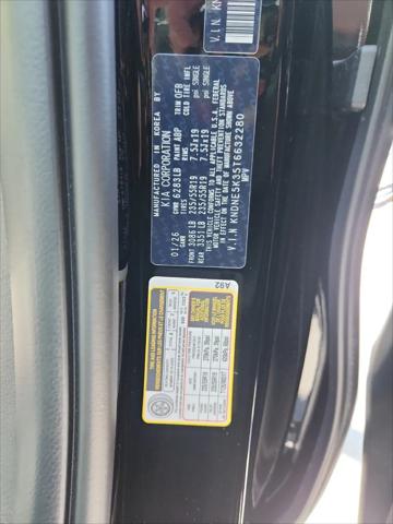 2026 Kia Carnival MPV SX