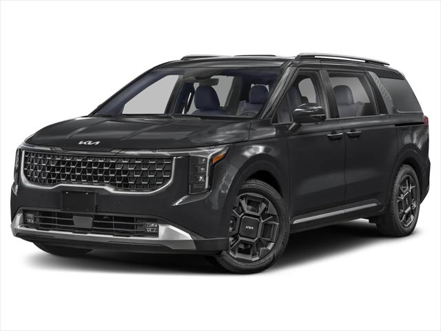 2026 Kia Carnival MPV SX