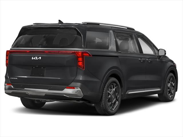 2026 Kia Carnival MPV SX