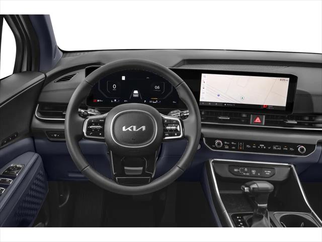 2026 Kia Carnival MPV SX