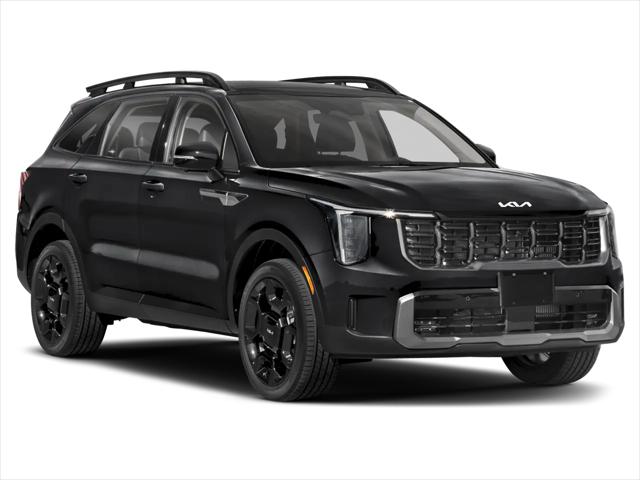 2026 Kia Sorento X-Line SX