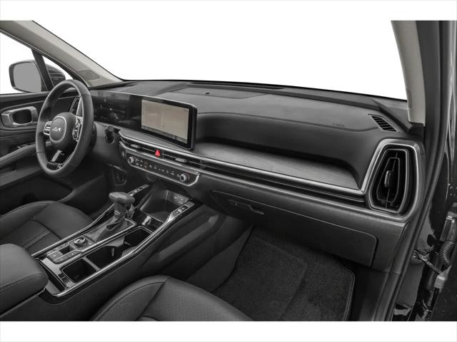 2026 Kia Sorento X-Line SX