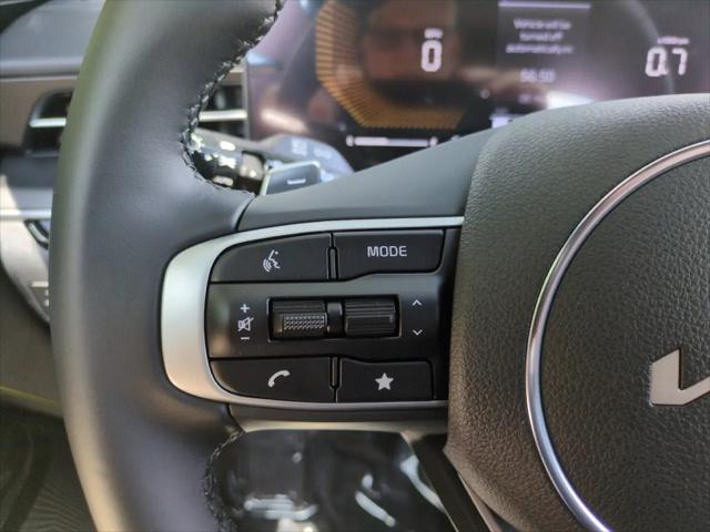 2026 Kia K5 GT