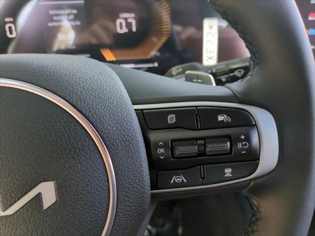 2026 Kia K5 GT