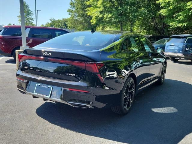 2026 Kia K5 GT-Line FWD