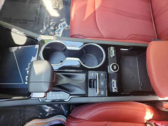 2026 Kia K5 GT-Line FWD
