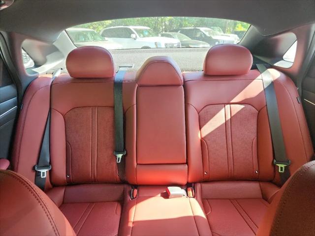 2026 Kia K5 GT-Line FWD