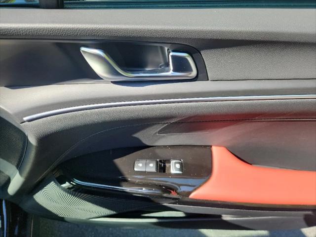 2026 Kia K5 GT-Line FWD