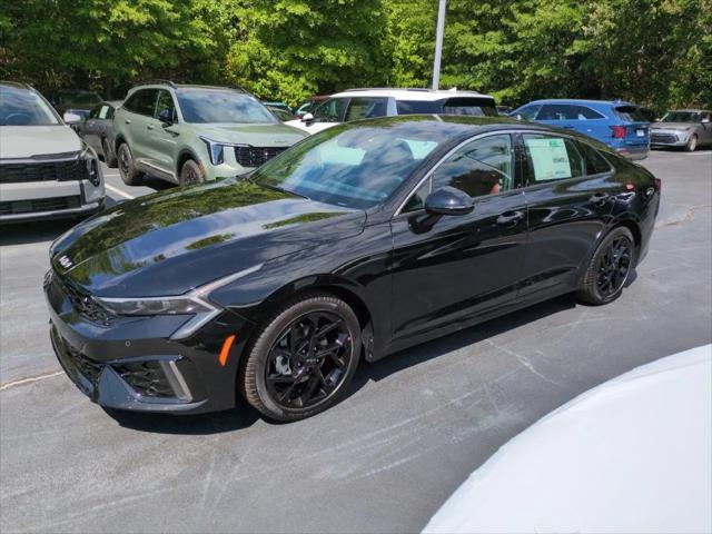 2026 Kia K5 GT-Line AWD