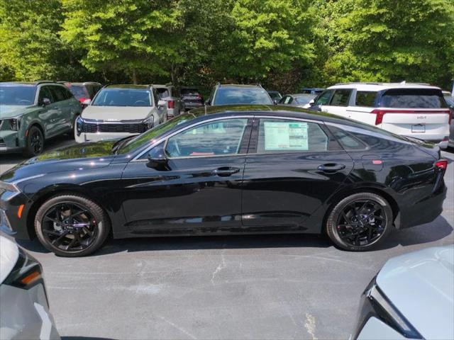 2026 Kia K5 GT-Line AWD