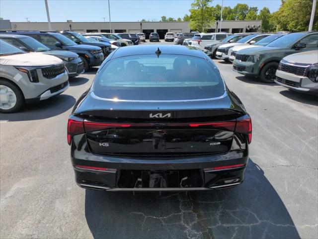 2026 Kia K5 GT-Line AWD