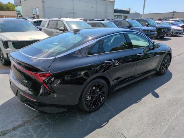 2026 Kia K5 GT-Line AWD