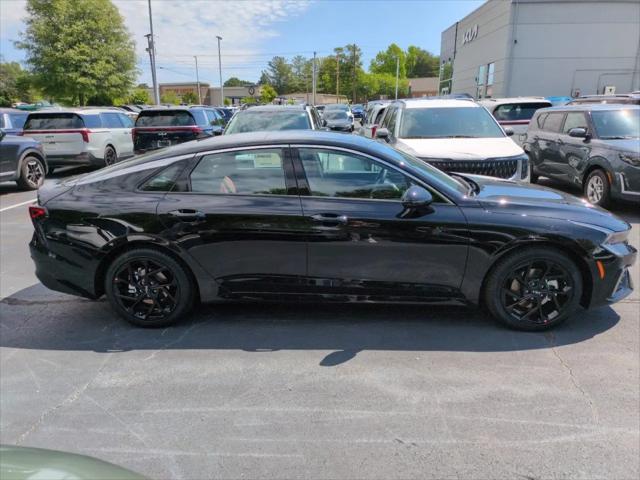 2026 Kia K5 GT-Line AWD