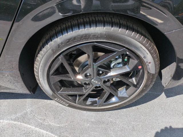 2026 Kia K5 GT-Line AWD