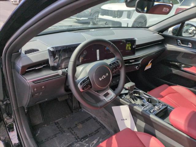 2026 Kia K5 GT-Line AWD
