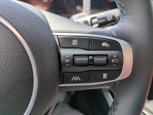2026 Kia K5 GT-Line AWD