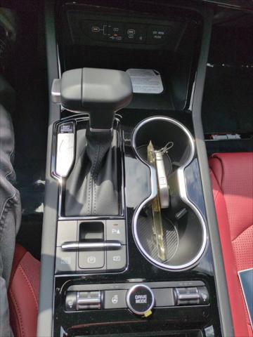 2026 Kia K5 GT-Line AWD