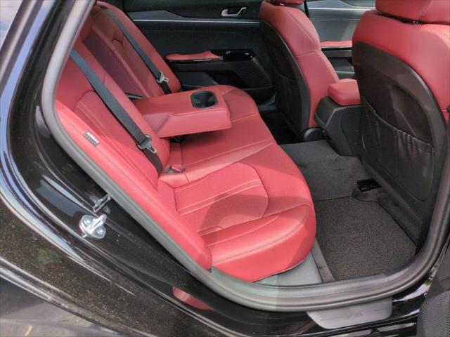 2026 Kia K5 GT-Line AWD