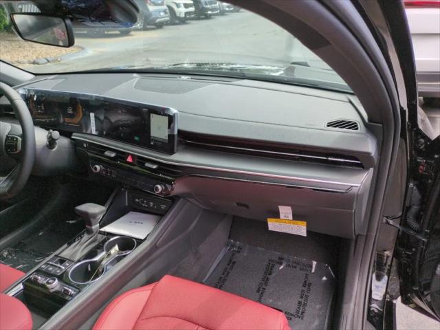 2026 Kia K5 GT-Line AWD