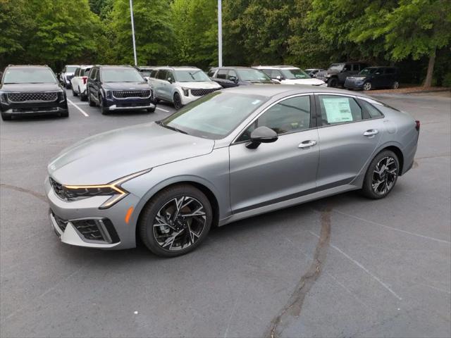 2026 Kia K5 GT-Line FWD