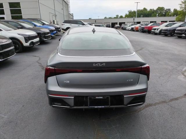 2026 Kia K5 GT-Line FWD