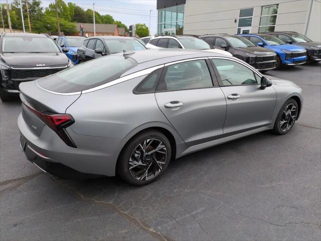 2026 Kia K5 GT-Line FWD