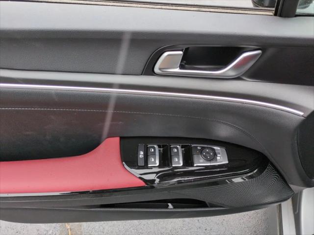 2026 Kia K5 GT-Line FWD