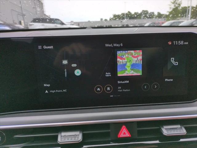2026 Kia K5 GT-Line FWD