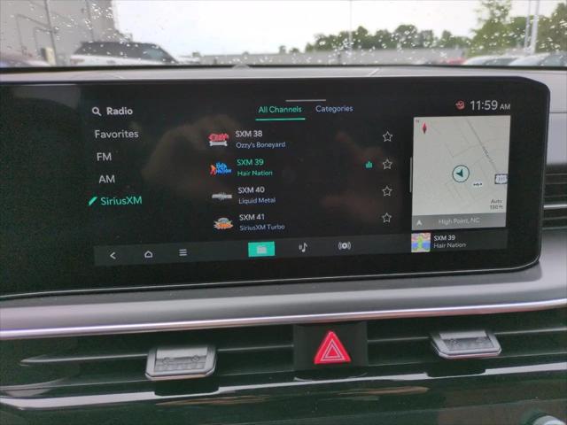 2026 Kia K5 GT-Line FWD