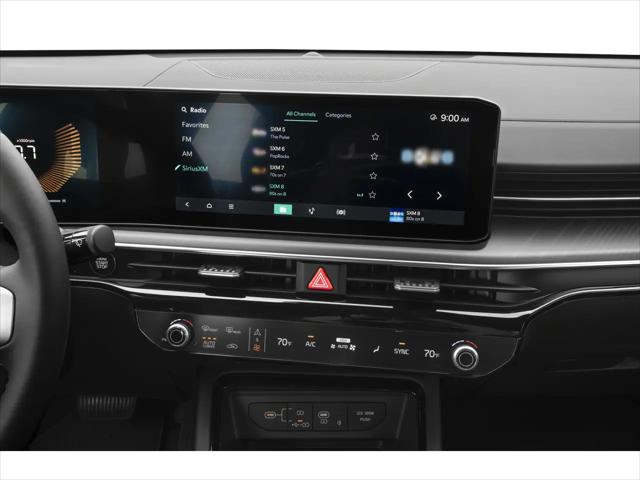 2026 Kia K5 GT-Line FWD