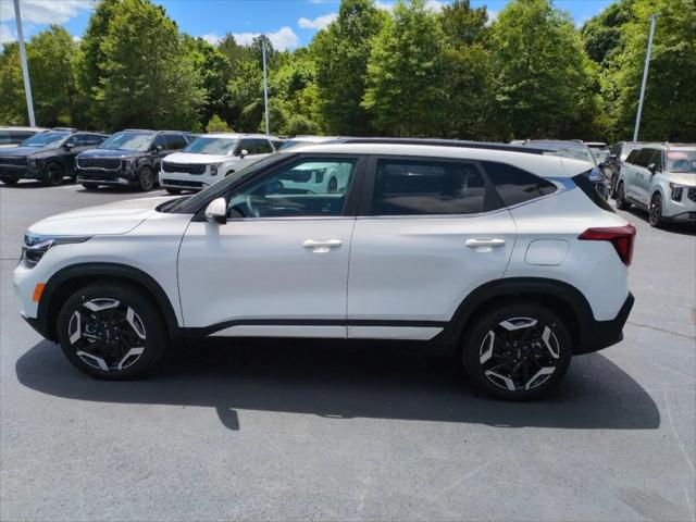 2026 Kia Seltos SX