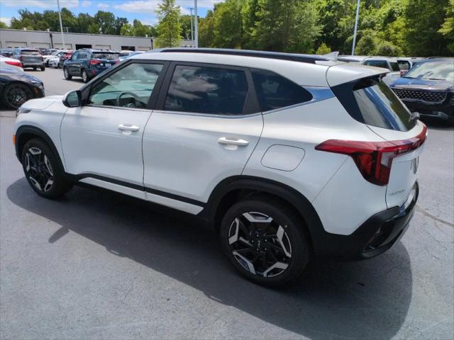 2026 Kia Seltos SX