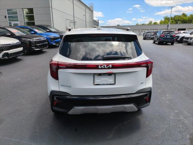 2026 Kia Seltos SX
