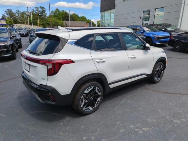 2026 Kia Seltos SX