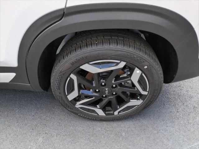 2026 Kia Seltos SX