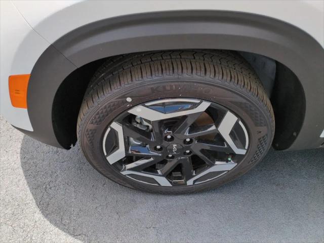 2026 Kia Seltos SX