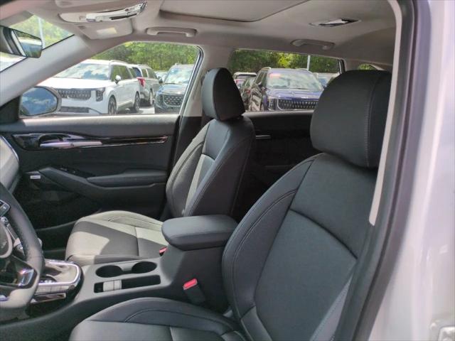 2026 Kia Seltos SX