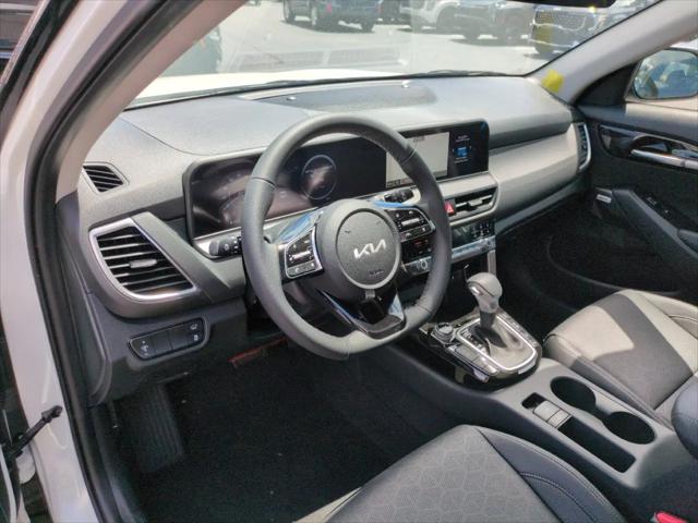2026 Kia Seltos SX