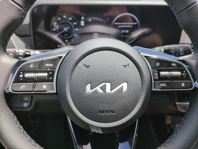 2026 Kia Seltos SX