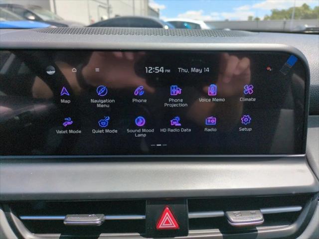 2026 Kia Seltos SX