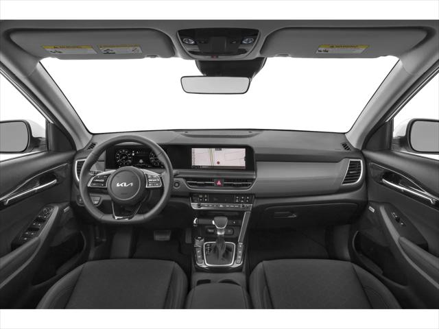 2026 Kia Seltos SX