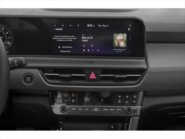 2026 Kia Seltos SX