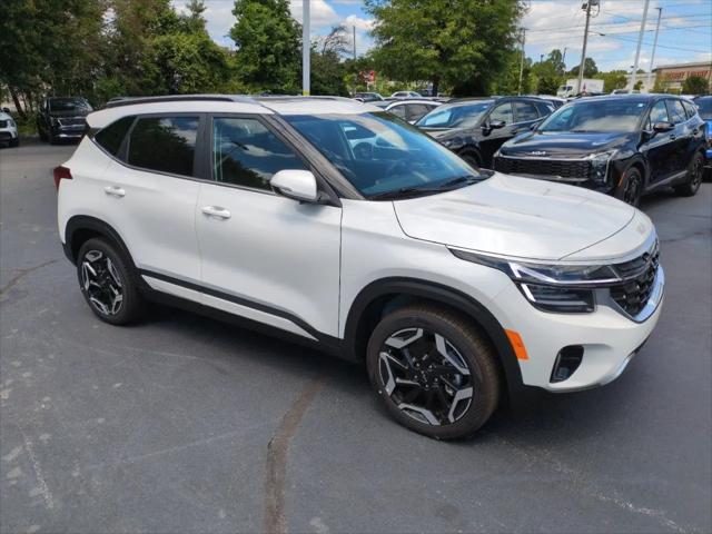 2026 Kia Seltos SX for sale in High Point, NC
