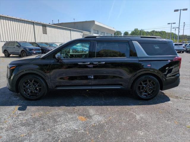 2026 Kia Carnival MPV SX Prestige