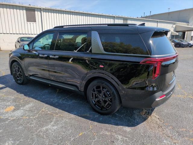 2026 Kia Carnival MPV SX Prestige